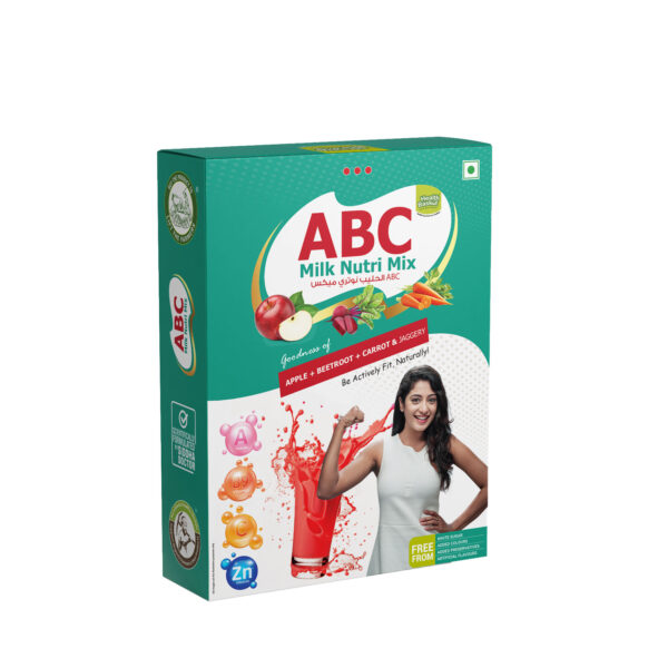 ABC Milk Nutri Mix