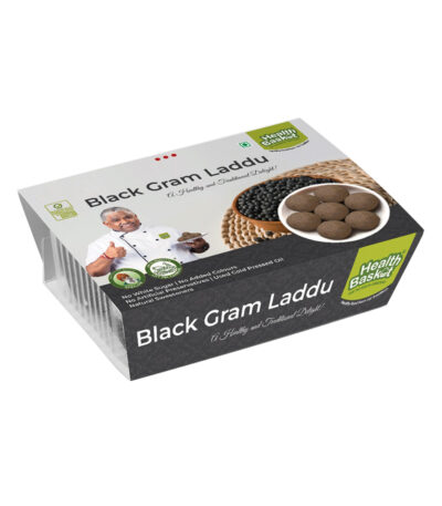 Black Gram Laddu