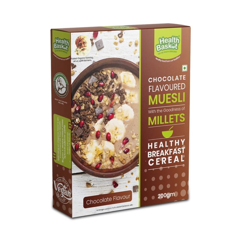 chocolate muesli