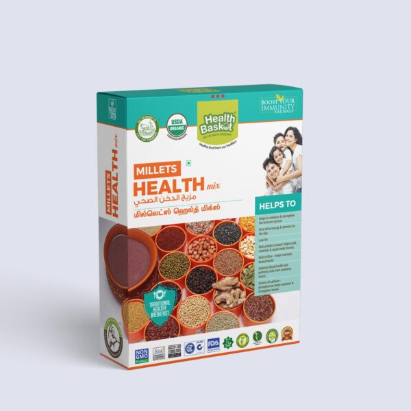 Millets Health Mix