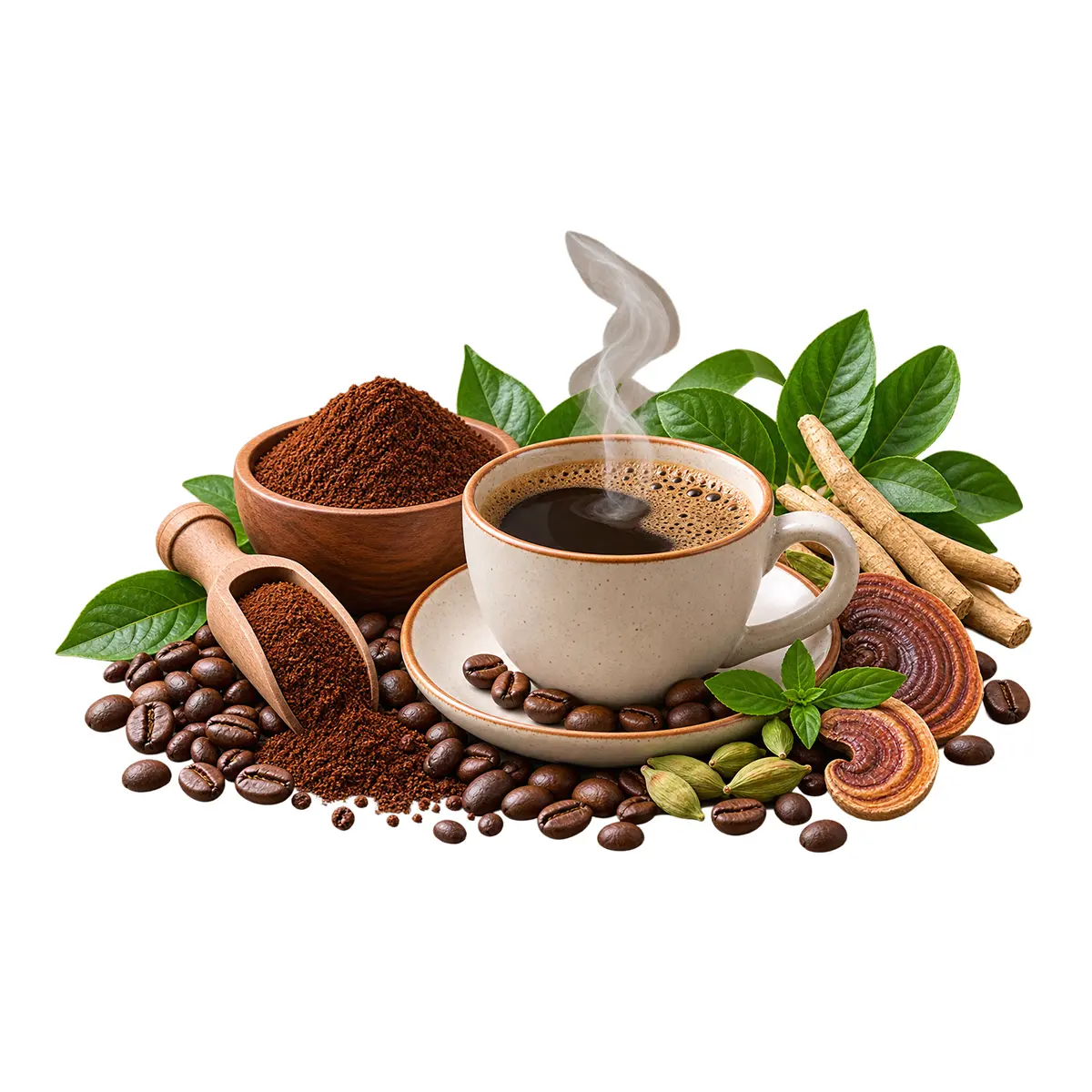 Herbal-Coffee