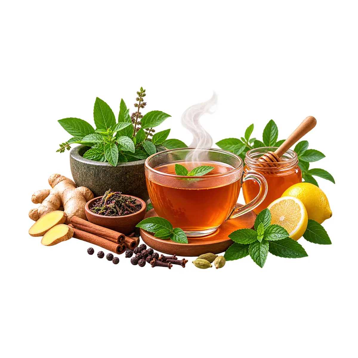 Herbal-Drinks