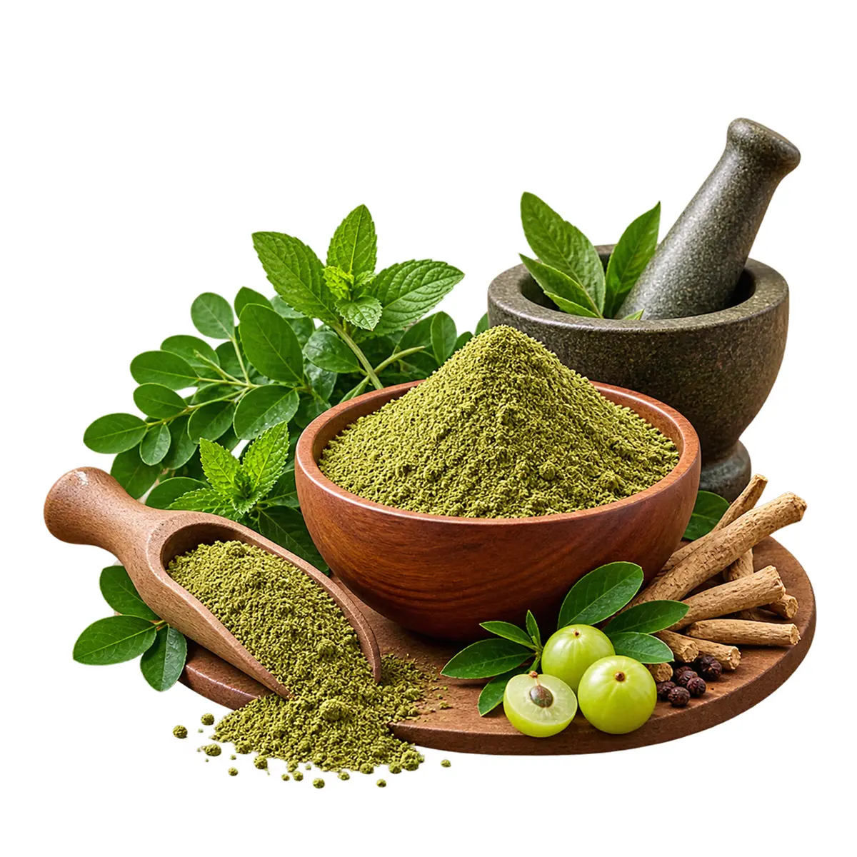 Herbal-Powders