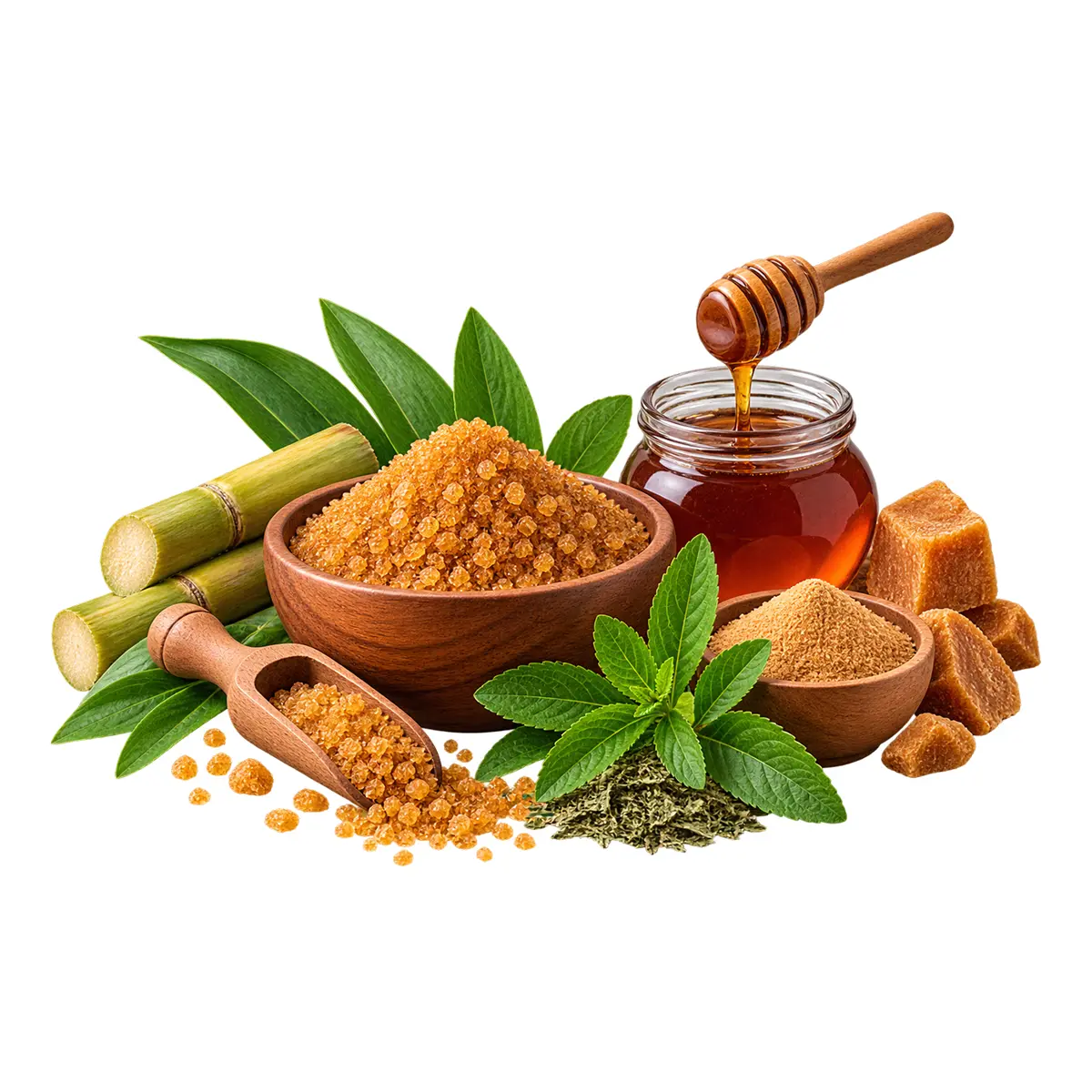 Herbal-Sweeteners