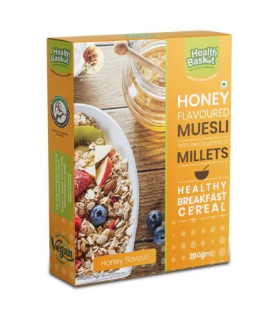 Honey Muesli