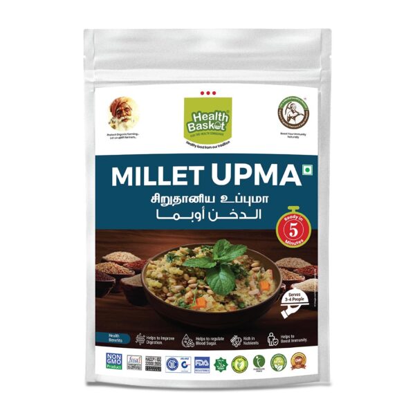 Millet Upma -200g