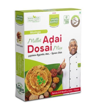 Moringa Millet Adai Dosai Mix