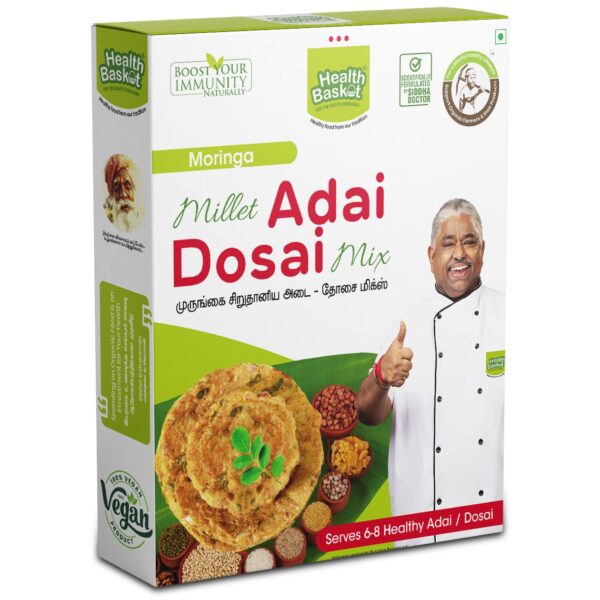 Moringa Millet Adai Dosai Mix