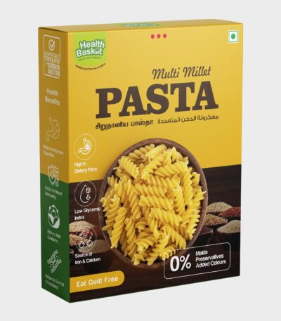 Multi Millet Pasta