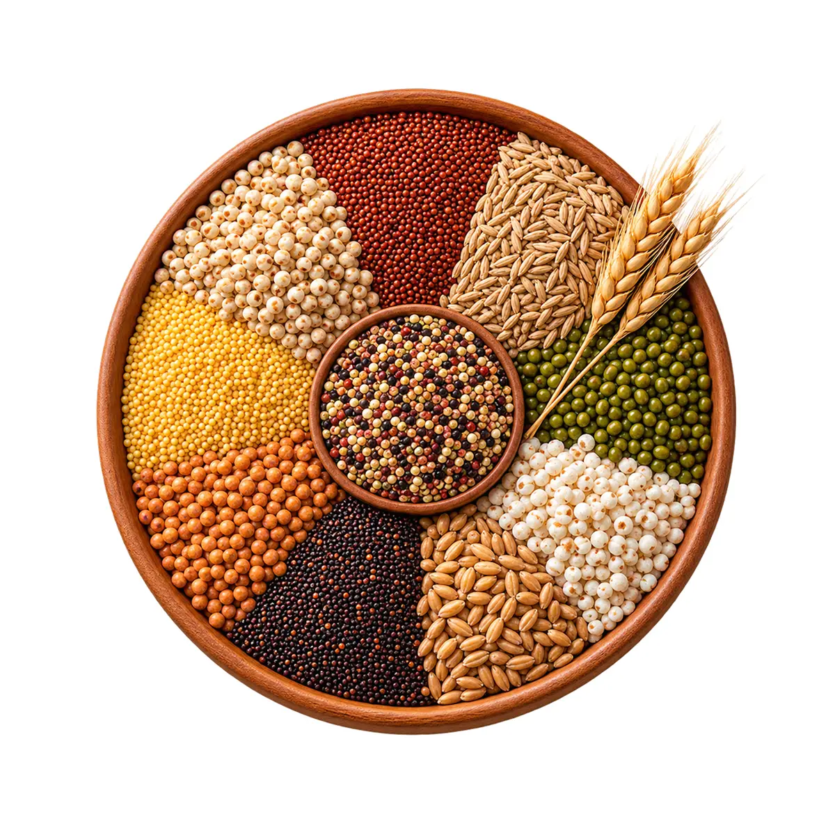 Traditional Grains