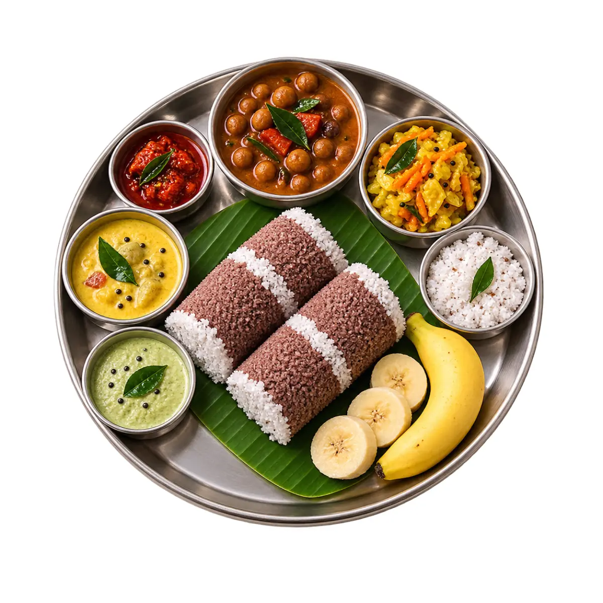 Traditional Meals
