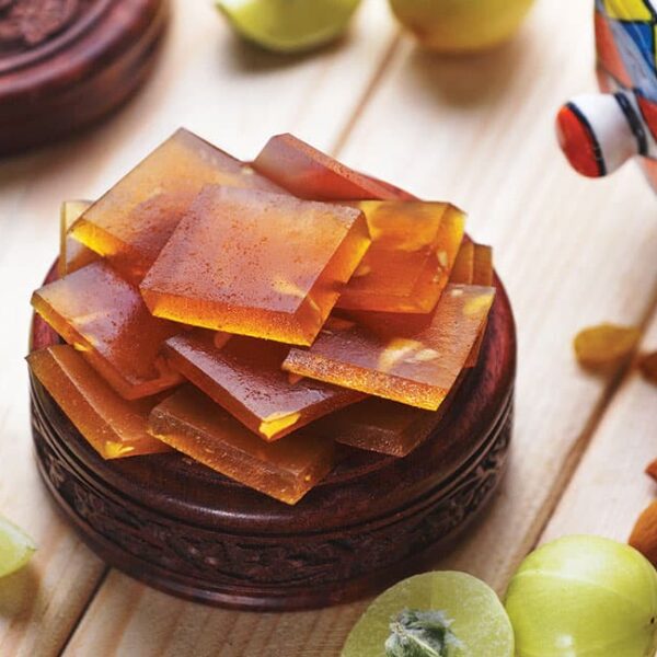 Celebration Gift Box - Amla Burfi-300 grams - Image 2