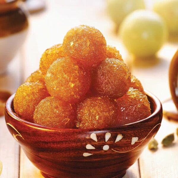 Amla Laddu - 100 g - Image 2
