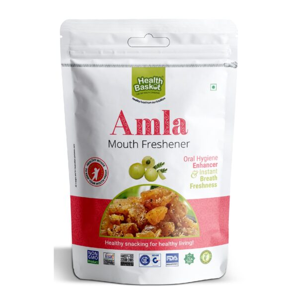 Amla mouth freshner-50 gram