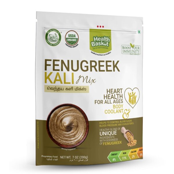 fenugreek kali mix
