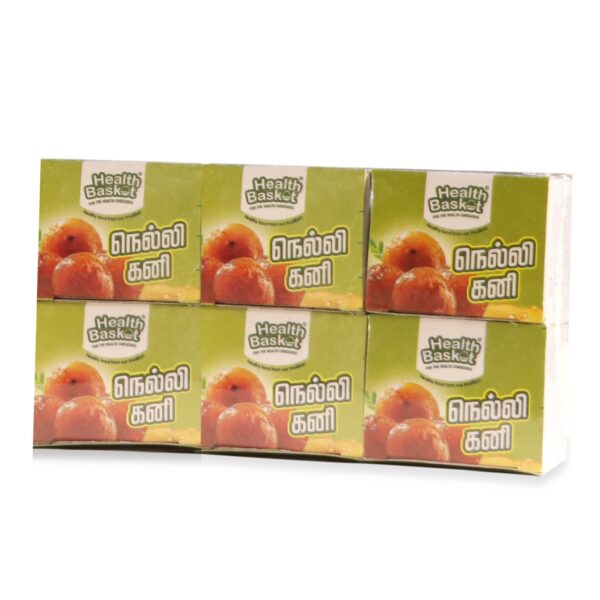 NelliKkani (Single)- 6 pcs