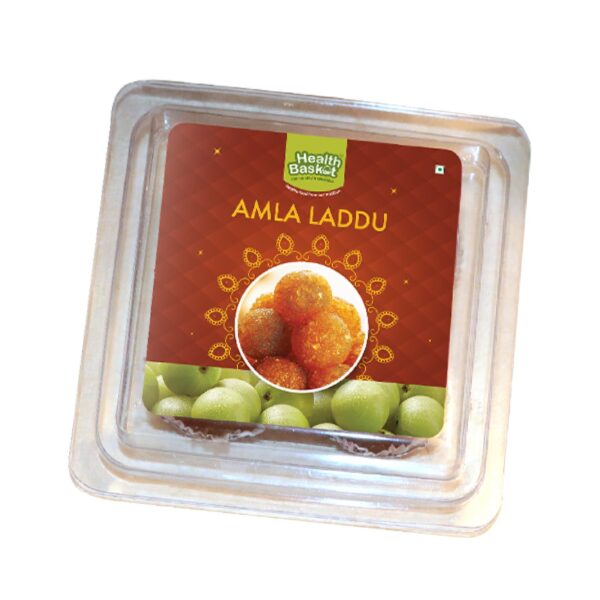 Amla Laddu - 100 g