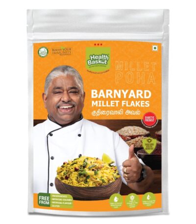 barnyard millet flakes
