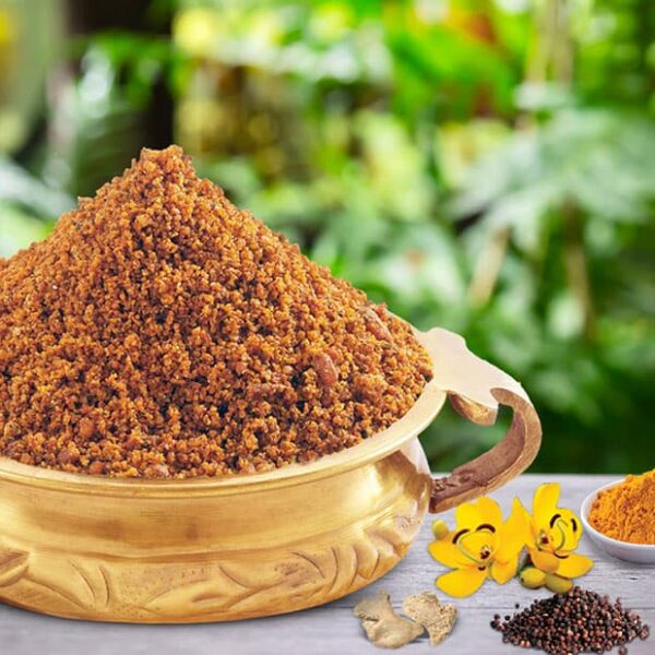 Herbal Jaggery Powder - 100g - Image 2