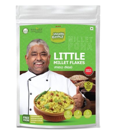 Little Millet Flakes