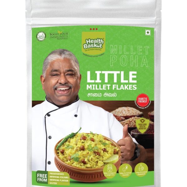 Little Millet Flakes
