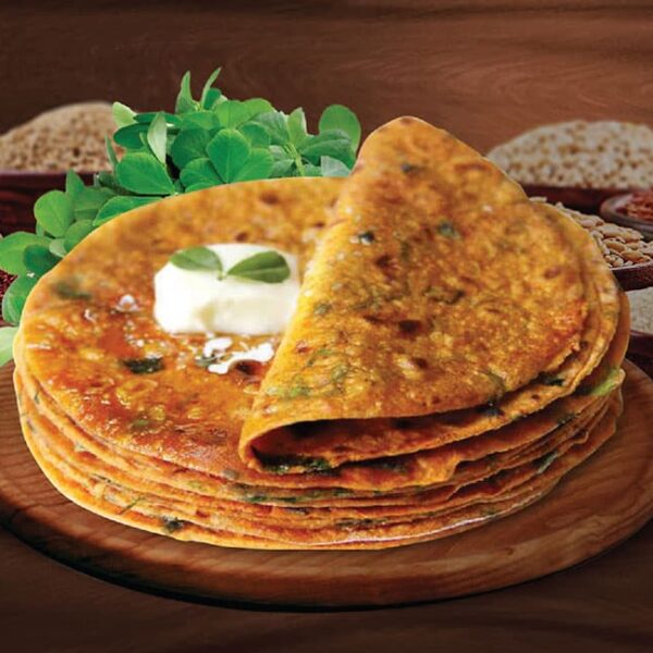 Multi Millet Garam Masala Chapati Mix-500 grams - Image 2
