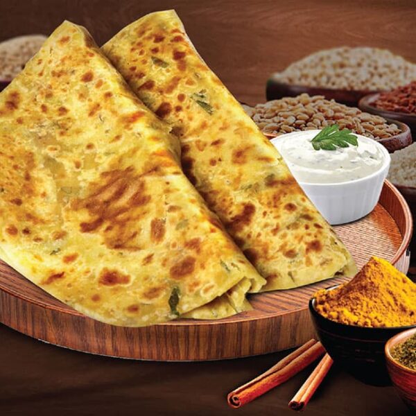 Multi Millet Fenugreek Leaves Chapati Mix-500 grams - Image 2
