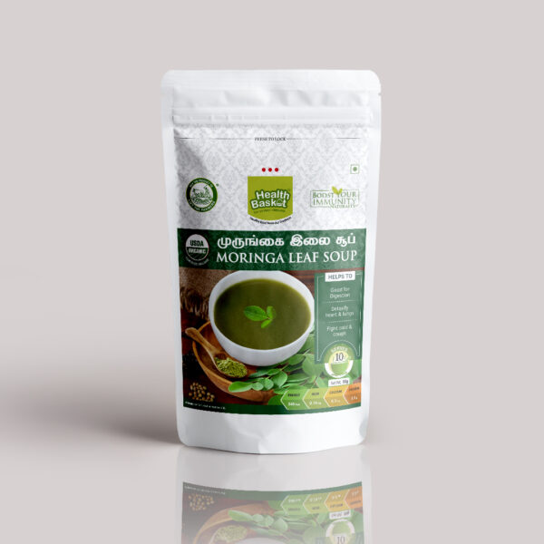 Moringa leaf Soup-50 gram