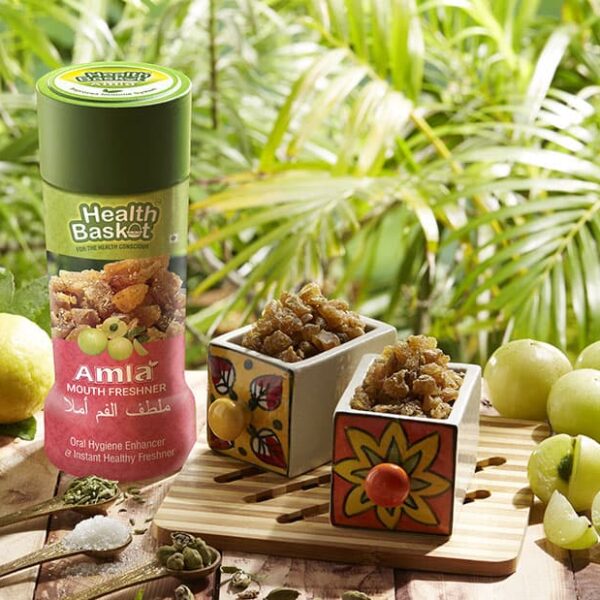 Amla mouth freshner-250gram