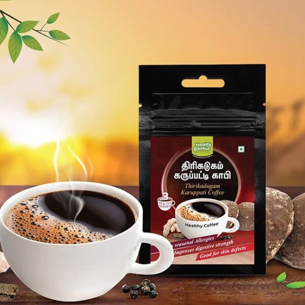 Thirikadugam Karuppati Coffee - 36 gram - Image 2
