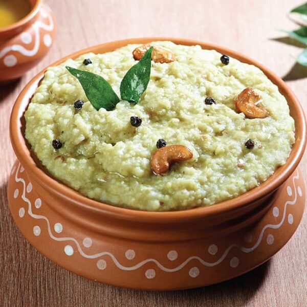 Instant Varagu Arisi Pongal Mix-250 grams - Image 2